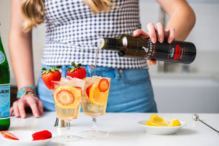 Strawberry Spritz