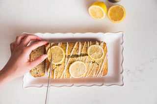 Lemon Poppyseed Loaf