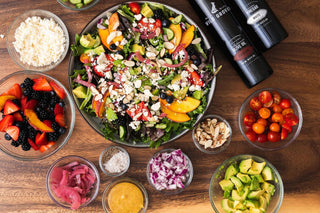 The Wild Groves Summer Salad Formula