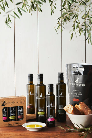 Releasing NEW 2022 Harvest EVOO!