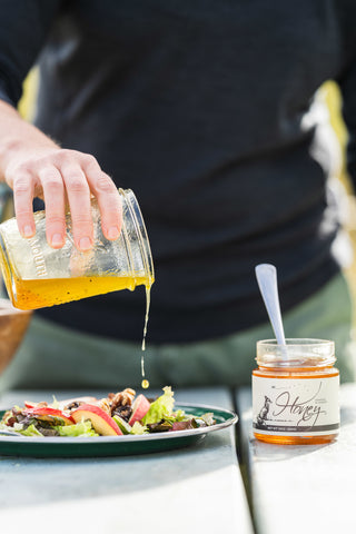 Honey Balsamic Vinaigrette
