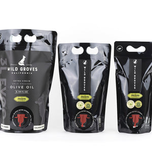 New Release of Wild Grove's Bulk bags features and benefits