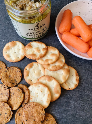 The 5 Best Uses for our Artichoke Spreads