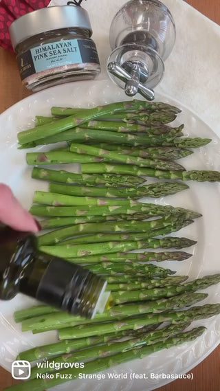 Bacon Wrapped Asparagus