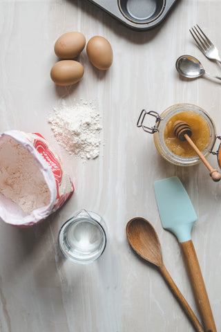 How To Bake with Extra Virgin Olive Oil