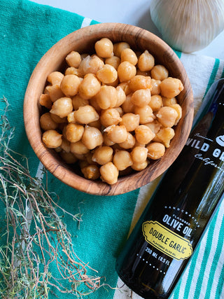 Instant Pot Chickpeas
