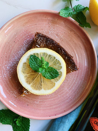 Citrus Olive Oil Cake