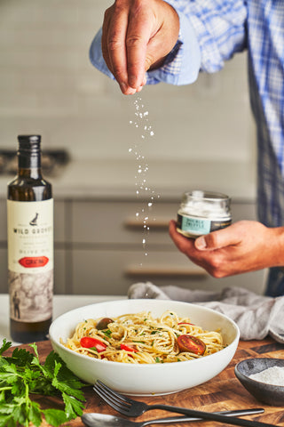 The many uses of Sea Salt