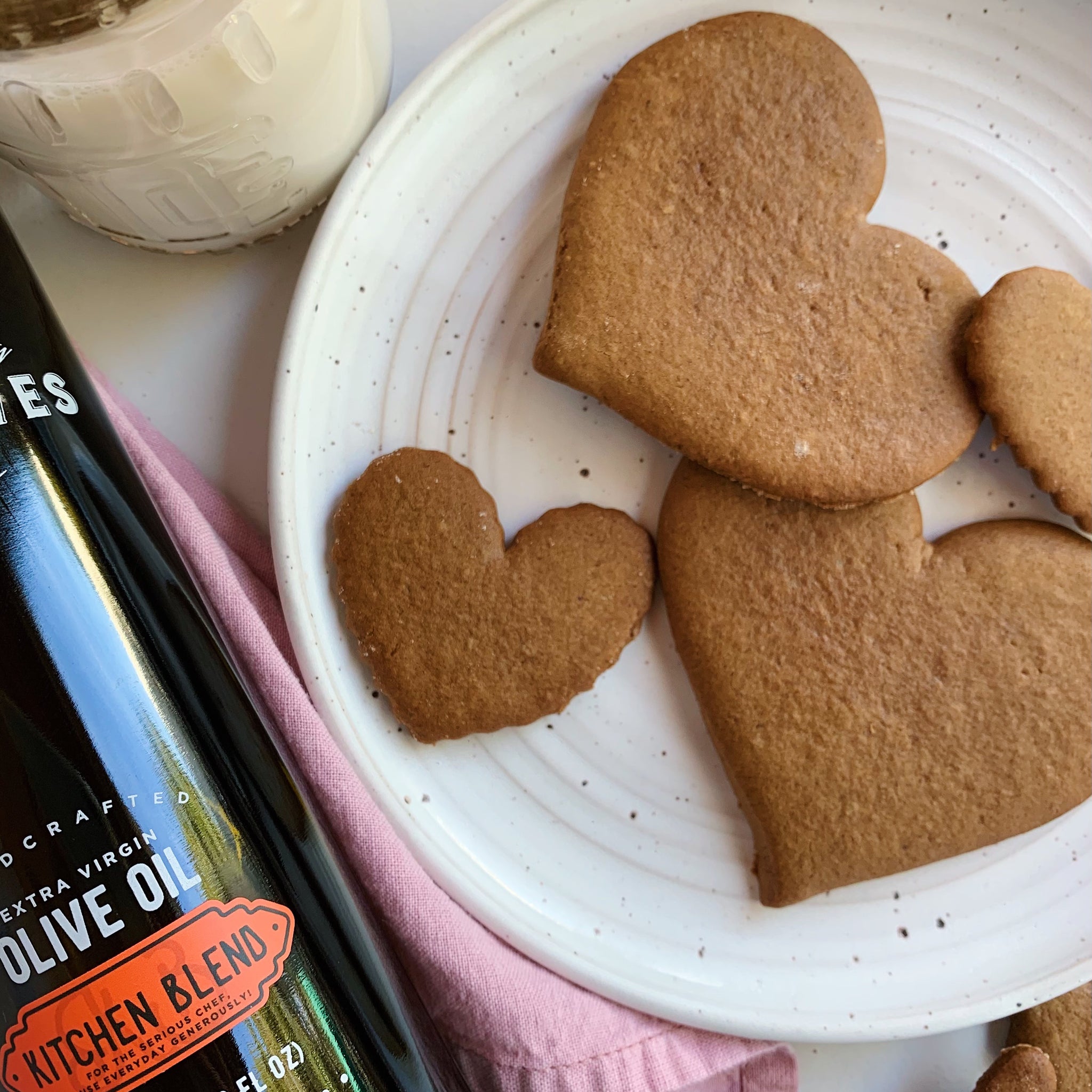 Gingerbread Cookies