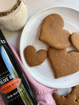 Gingerbread Cookies