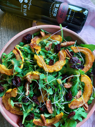 Fall Harvest Salad