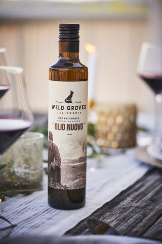 Olio Nuovo | New Oil
