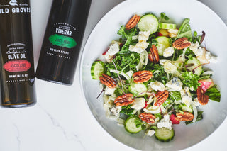 Holiday Honeycrisp Salad