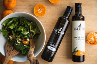 Mandarin Orange Salad Quick and Easy
