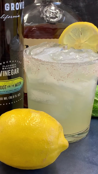 Wild Groves' Shoot for the Moon Sparkling Lemonade