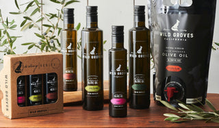 Extra Virgin Olive Oil Collection