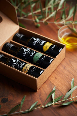 Flavored Olive Oils