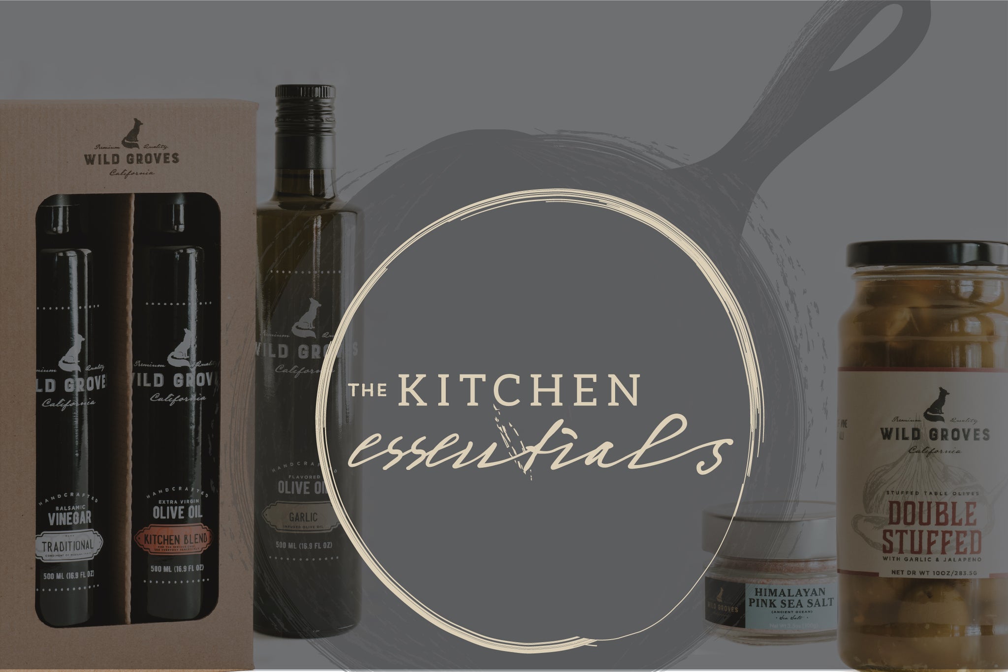 Kitchen Essentials
