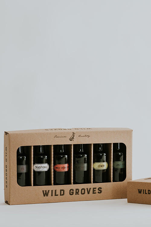 Tasting Series Gift Boxes