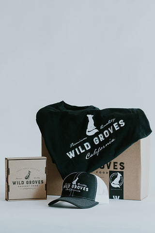 Wild Groves Swag