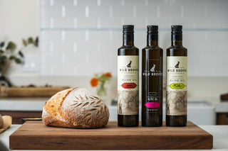 Highest Polyphenol EVOO's