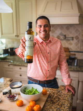 Citrus Olive Oils