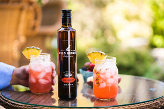 White Balsamic Vinegars
