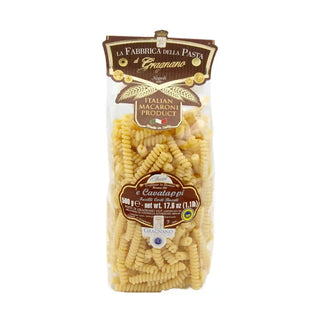 Cavatappi Pasta