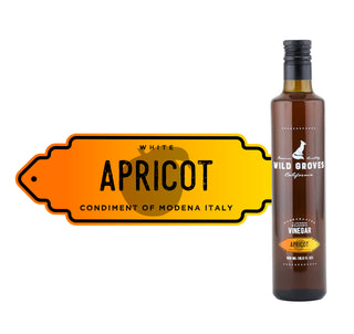 Apricot Balsamic Vinegar
