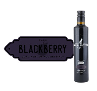 Blackberry Balsamic Vinegar