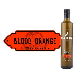 Blood Orange Olive Oil