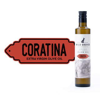 Coratina Extra Virgin Olive Oil