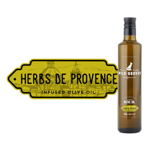 Herbs de Provence Olive Oil