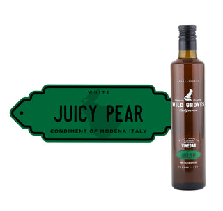 Juicy Pear Balsamic Vinegar