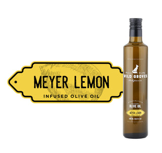 Meyer Lemon Olive Oil