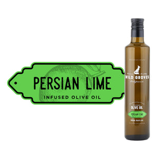 Persian Lime Olive Oil
