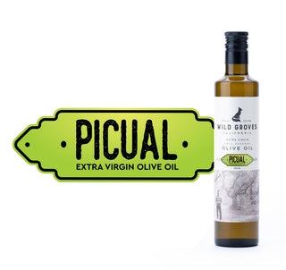 Picual Extra Virgin Olive Oil
