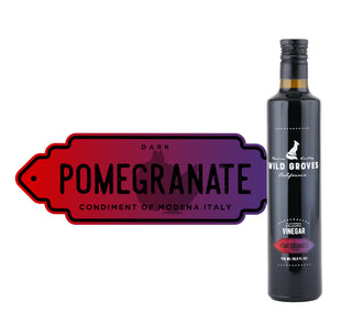 Pomegranate Balsamic Vinegar
