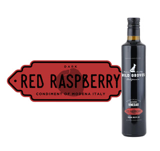 Red Raspberry Balsamic Vinegar