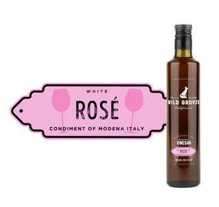 Rosé Balsamic Vinegar