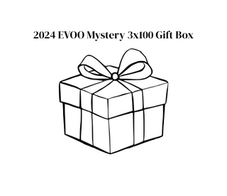 2024 EVOO Mystery 3x100 Gift Box