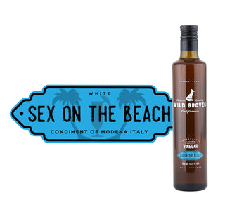 Sex On The Beach Balsamic Vinegar