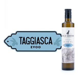 Taggiasca Extra Virgin Olive Oil