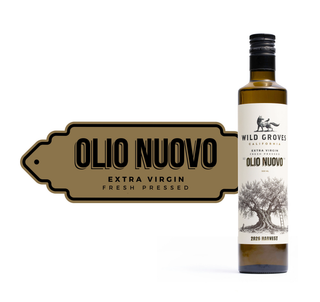 Olio Nuovo 2026