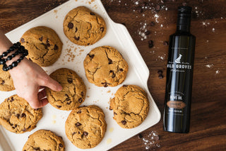Sourdough Chocolate Chip Cookie Mix