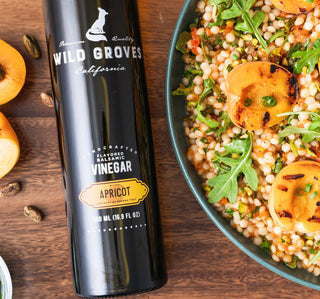 Apricot Balsamic Vinegar