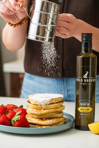 Sourdough Pancake Mix