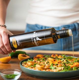 Apricot Balsamic Vinegar