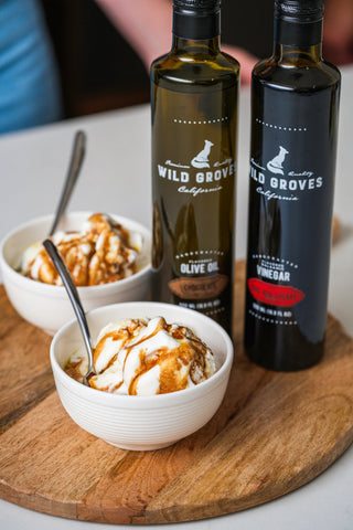 Bing Red Cherry Balsamic Vinegar
