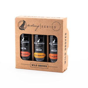 Mandarin Trio - 3 Pack Gift Box